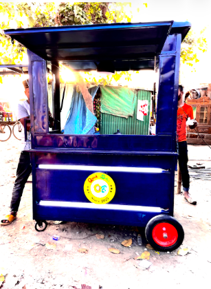 ফুড কার্ট (Food Cart)